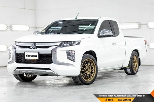 2021 MITSUBISHI Triton