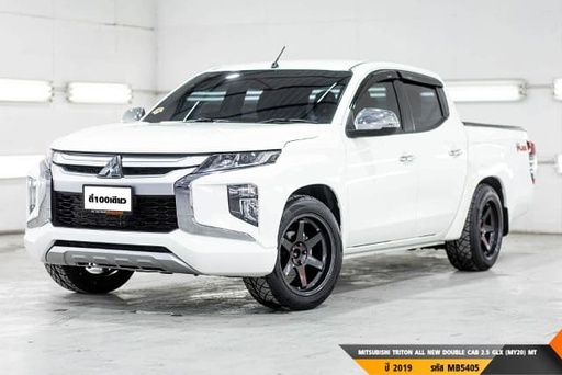 2019 MITSUBISHI Triton