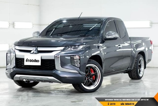 2019 MITSUBISHI Triton