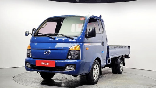 2018 HYUNDAI Porter
