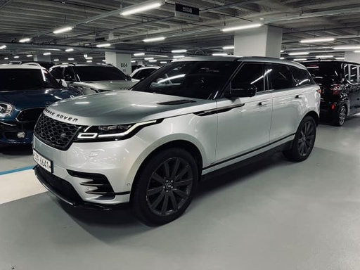 2018 LAND ROVER RANGE ROVER VELAR