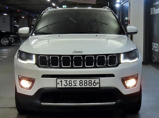 2020 JEEP Compass