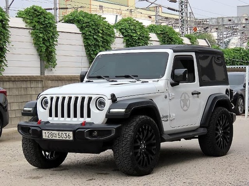 2019 JEEP Wrangler