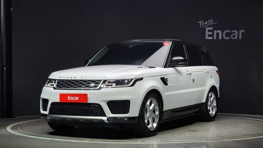 2019 LAND ROVER Range Rover Sport, 