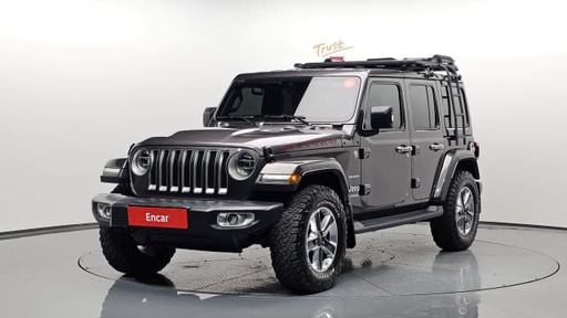 2018 JEEP Wrangler