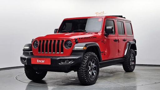 2019 JEEP Wrangler