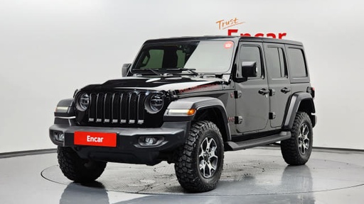 2022 JEEP Wrangler