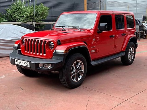 2018 JEEP Wrangler