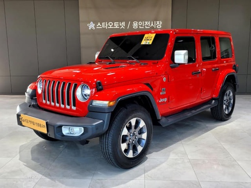 2022 JEEP Wrangler