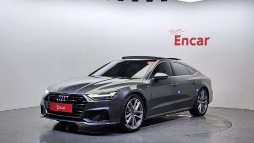 2020 AUDI A7