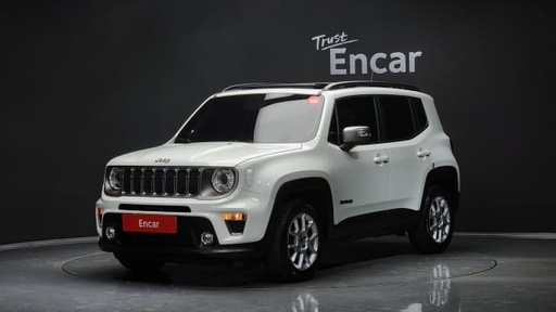 2019 JEEP Renegade