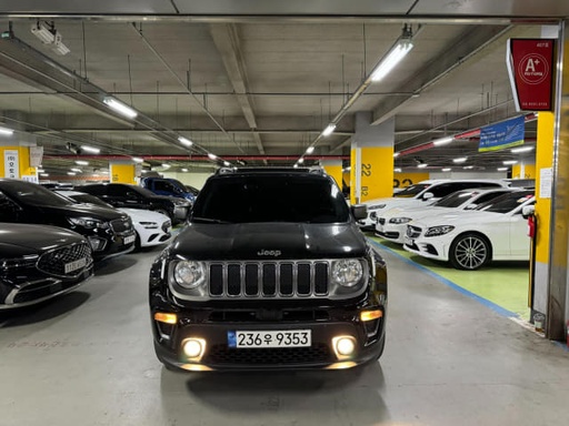 2021 JEEP Renegade