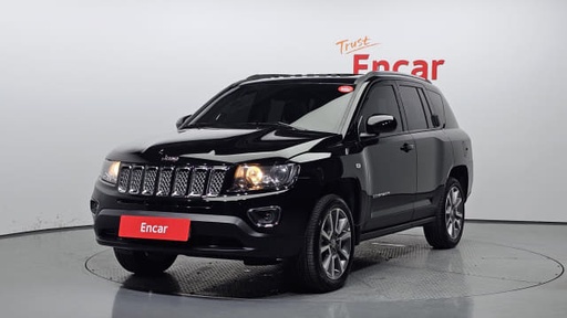 2017 JEEP Compass