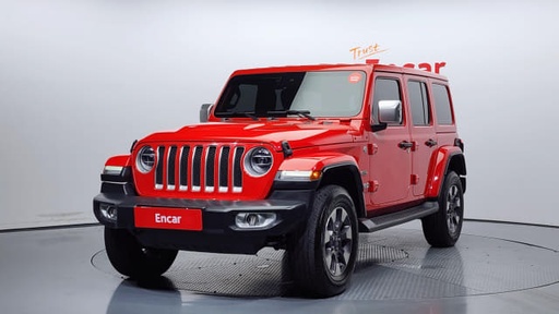 2019 JEEP Wrangler