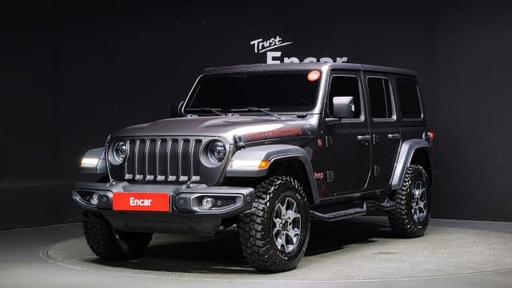 2023 JEEP Wrangler, 