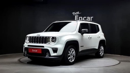 2020 JEEP Renegade