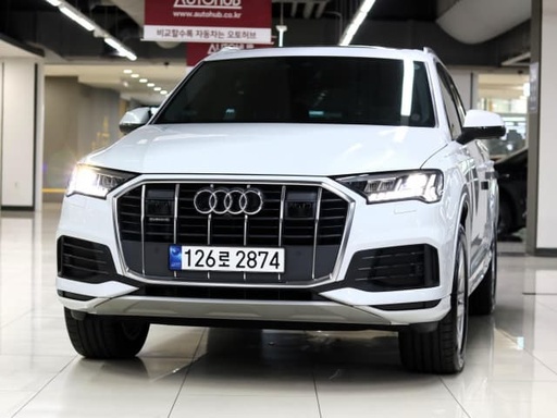 2023 AUDI Q7, 