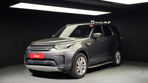 2017 LAND ROVER Discovery