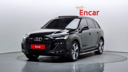 2022 AUDI Q7