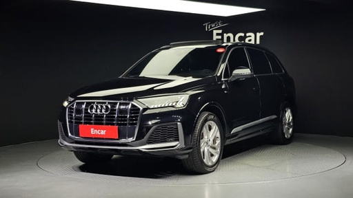 2021 AUDI Q7