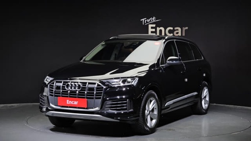 2022 AUDI Q7