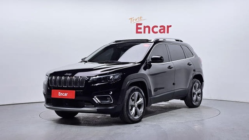 2020 JEEP Cherokee, 