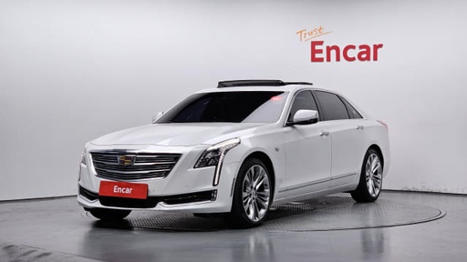 2018 CADILLAC CT6