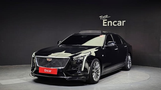 2019 CADILLAC CT6