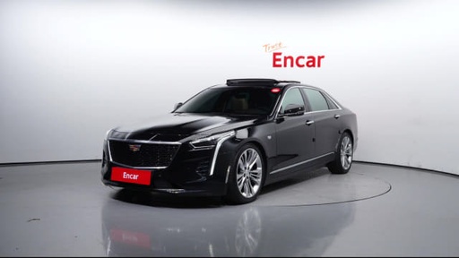 2020 CADILLAC CT6