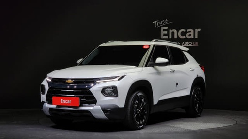 2022 CHEVROLET TrailBlazer, 