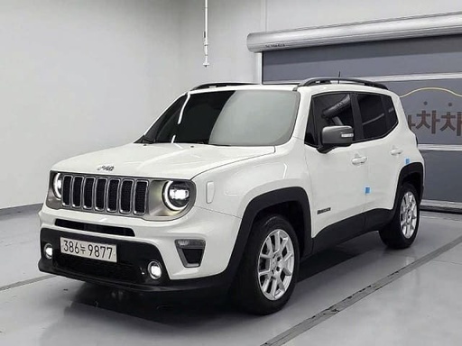 2020 JEEP Renegade