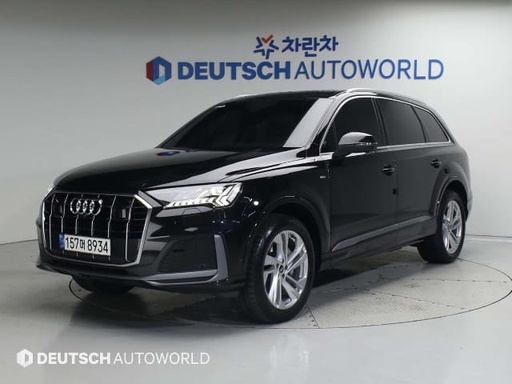 2021 AUDI Q7