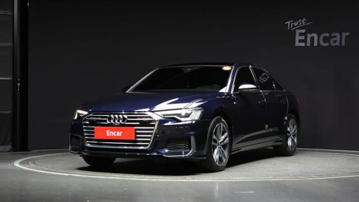 2022 AUDI A6