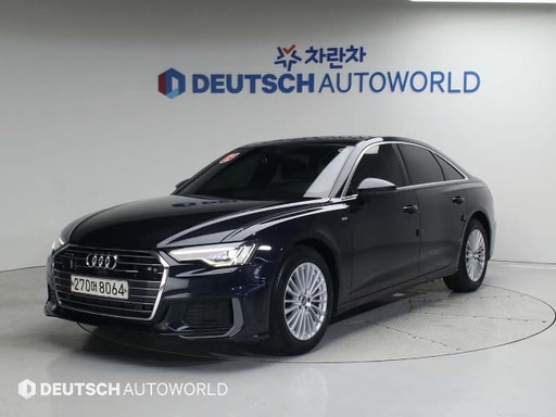 2020 AUDI A6