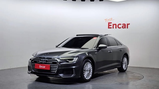 2020 AUDI A6