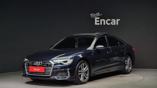 2022 AUDI A6, 