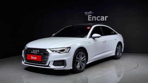 2022 AUDI A6