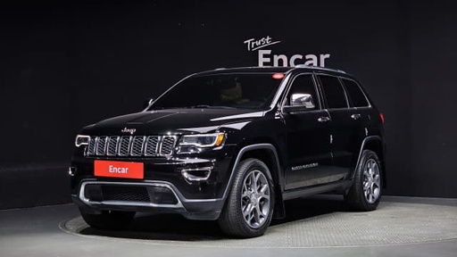 2019 JEEP Grand Cherokee, 