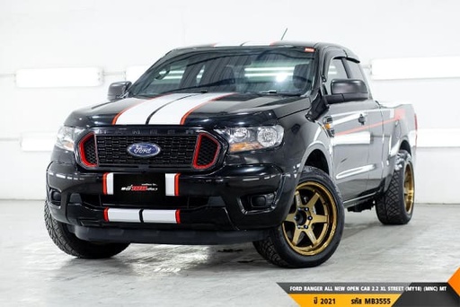 2021 FORD Ranger, 