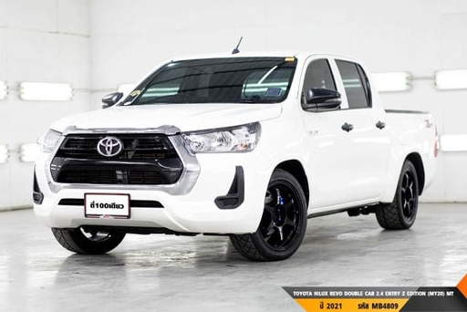 2021 TOYOTA Hilux