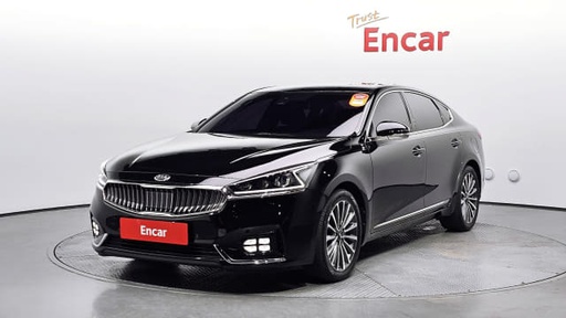 2018 KIA K7
