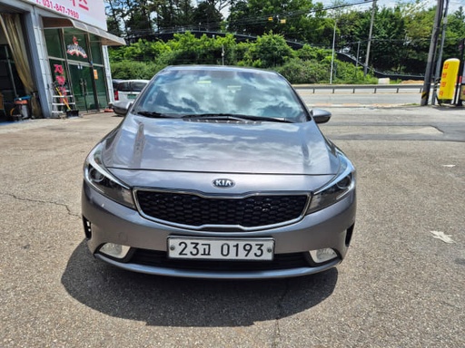 2017 KIA K3