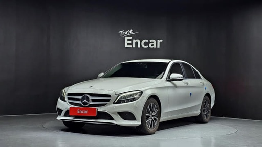 2019 MERCEDES-BENZ C-Class, 