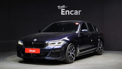 2021 BMW 5 Series