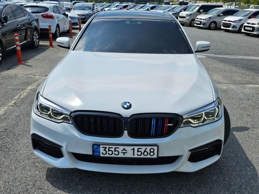 2017 BMW 5 Series