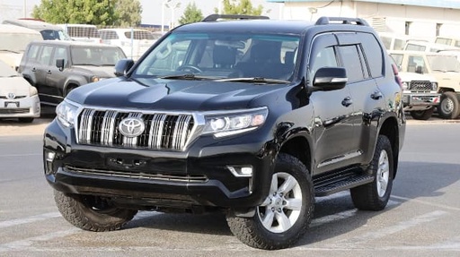 2016 TOYOTA Land Cruiser Prado