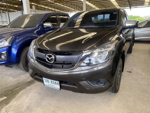 2019 MAZDA BT-50