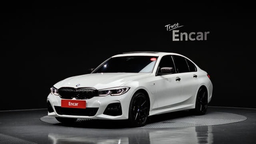 2021 BMW 3 Series