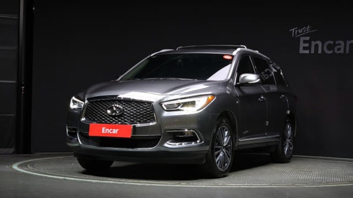 2018 Infiniti QX60, 