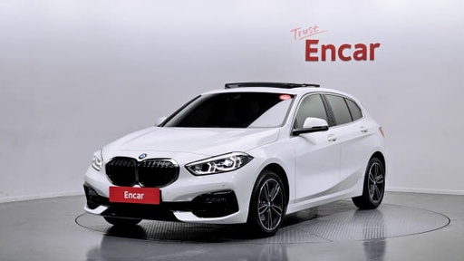 2021 BMW 1 Series